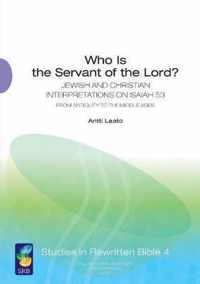 Who Is the Servant of the Lord?