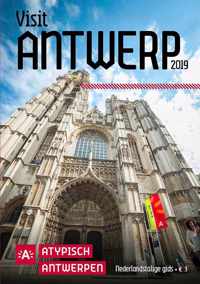 Visit Antwerp Guide