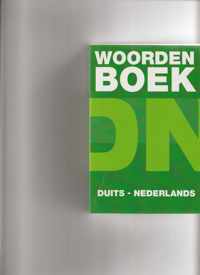 Woordenboek Duits-Nederlands