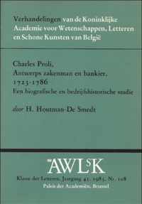 Charles proli antwerps zakenman enz