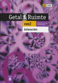 Getal & ruimte vwo 2 antwoorden