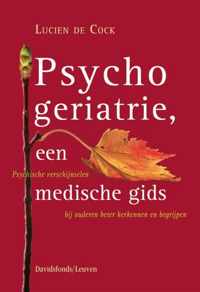 Psychogeriatrie, een medische gids