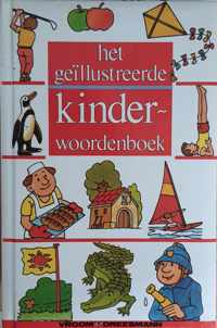 GEILLUSTREERDE KINDERWOORDENBOEK (VROOM & DREESMAN)