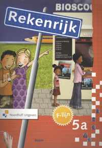 Rekenrijk 5a F-schrift