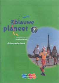 De Blauwe Planeet Groep 7 Antwoordenboek