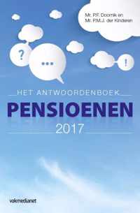 Antwoordenboek pensioenen 2017