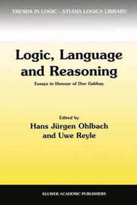 Logic, Language and Reasoning