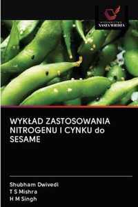 WYKLAD ZASTOSOWANIA NITROGENU I CYNKU do SESAME