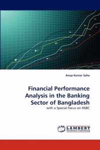 Financial Performance Analysis in the Banking Sector of Bangladesh