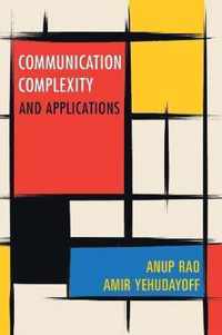 Communication Complexity