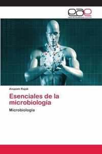 Esenciales de la microbiologia