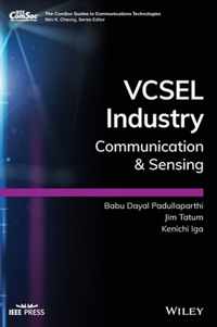 VCSEL Industry - Communication & Sensing