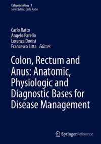 Colon, Rectum and Anus