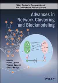 Advances in Network Clustering and Blockmodeling