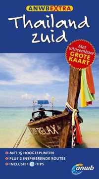 ANWB extra  -   Thailand Zuid