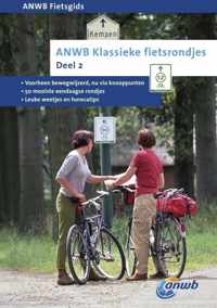 ANWB fietsgids - Klassieke fietsrondjes 2