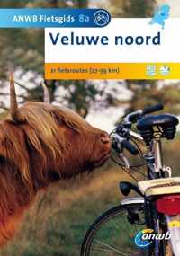 ANWB fietsgids 8a - Veluwe noord