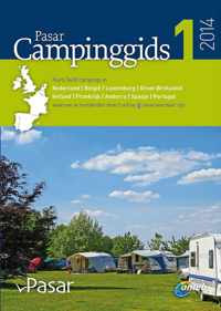 ANWB campinggids - ANWB campinggids Europa 2014 1