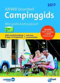 ANWB voordeel campinggids 2017