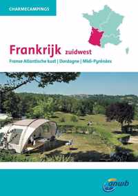 ANWB charmecampings  -   Frankrijk ZuidWest