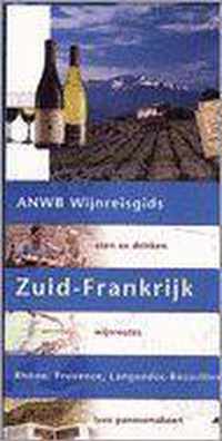 Anwb Wijngidszuid Frankrijk