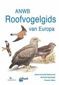 ANWB natuurgidsen  -   ANWB Roofvogelgids van Europa