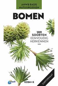 ANWB Basis Natuurgids  -   Bomen