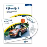 ANWB rijopleiding - Slagen in het verkeer theorieboek