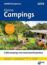 ANWB-Gids kleine campings 2019