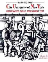 Passing the City University of New York Mathematics Skills Assessment Test