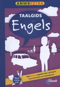 ANWB taalgids  -   Engels