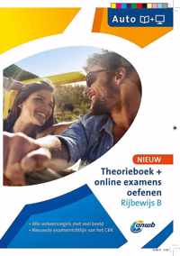 Theorieboek rijbewijs B