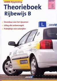 ANWB Rijopleiding Rijbewijs B Theorieboek