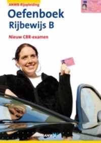 Anwb Rijopleiding Oefenboek Rijbewijs B