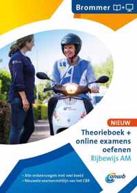 ANWB rijopleiding - Theorieboek Rijbewijs AM