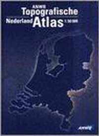 Anwb Topografische Atlas Nederland