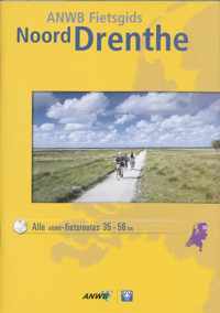 Anwb Vvv Fietsgids Noord Drenthe