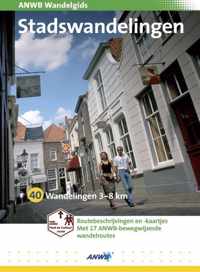 Anwb Wandelgids Stadswandelingen