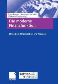 Die Moderne Finanzfunktion