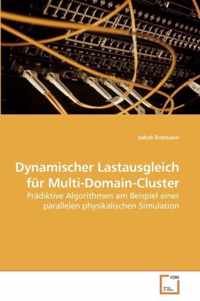 Dynamischer Lastausgleich fur Multi-Domain-Cluster