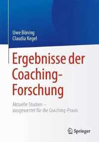 Ergebnisse der Coaching Forschung