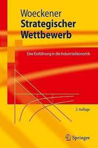 Strategischer Wettbewerb