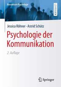 Psychologie Der Kommunikation