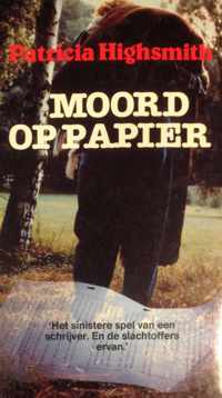 Moord op papier