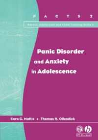 Panic Disorder and Anxiety in Adolescence