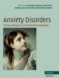 Anxiety Disorders