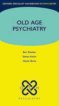 Old Age Psychiatry