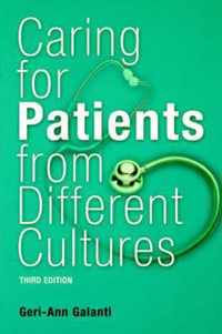 Caring for Patients from Different Cultures