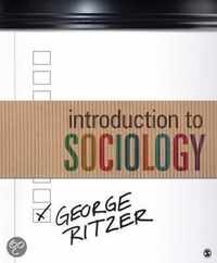 Introduction to Sociology