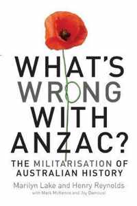 What's Wrong With Anzac?